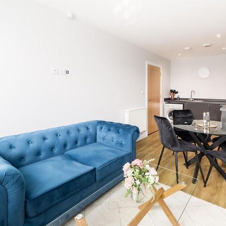 Modern City Centre Apartment Nr Gunwharf Quays Portsmouth Extérieur photo