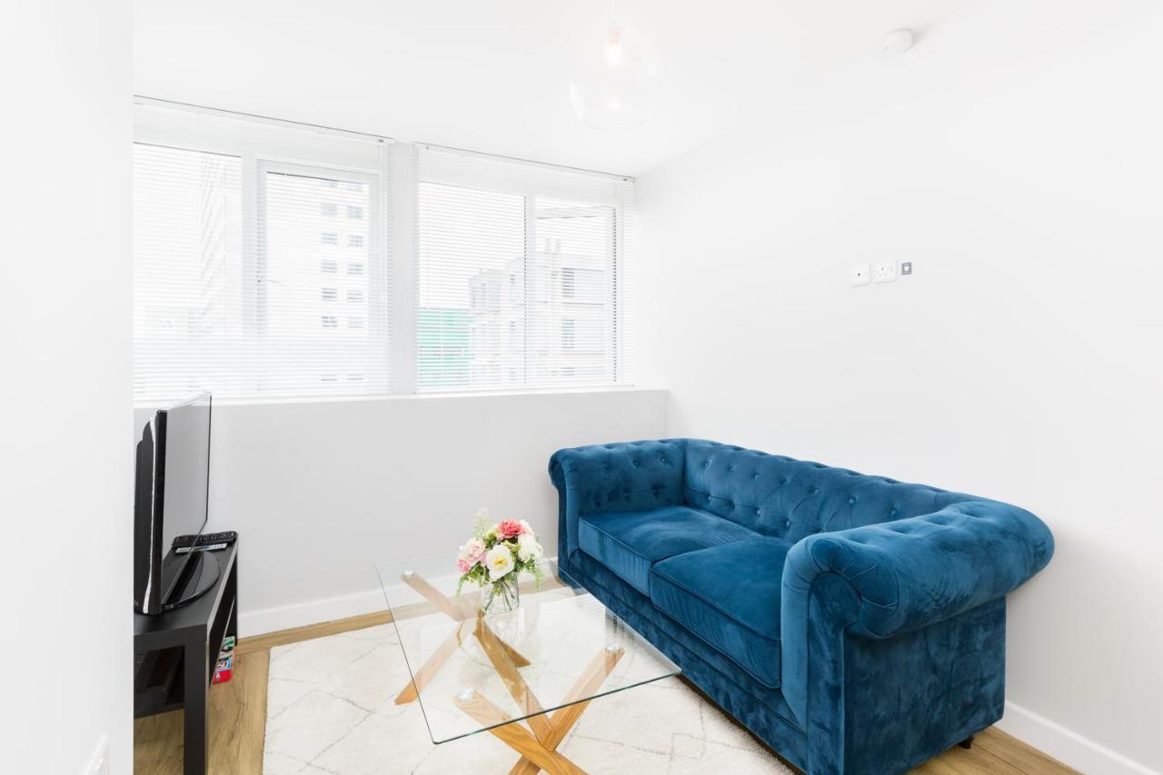 Modern City Centre Apartment Nr Gunwharf Quays Portsmouth Extérieur photo